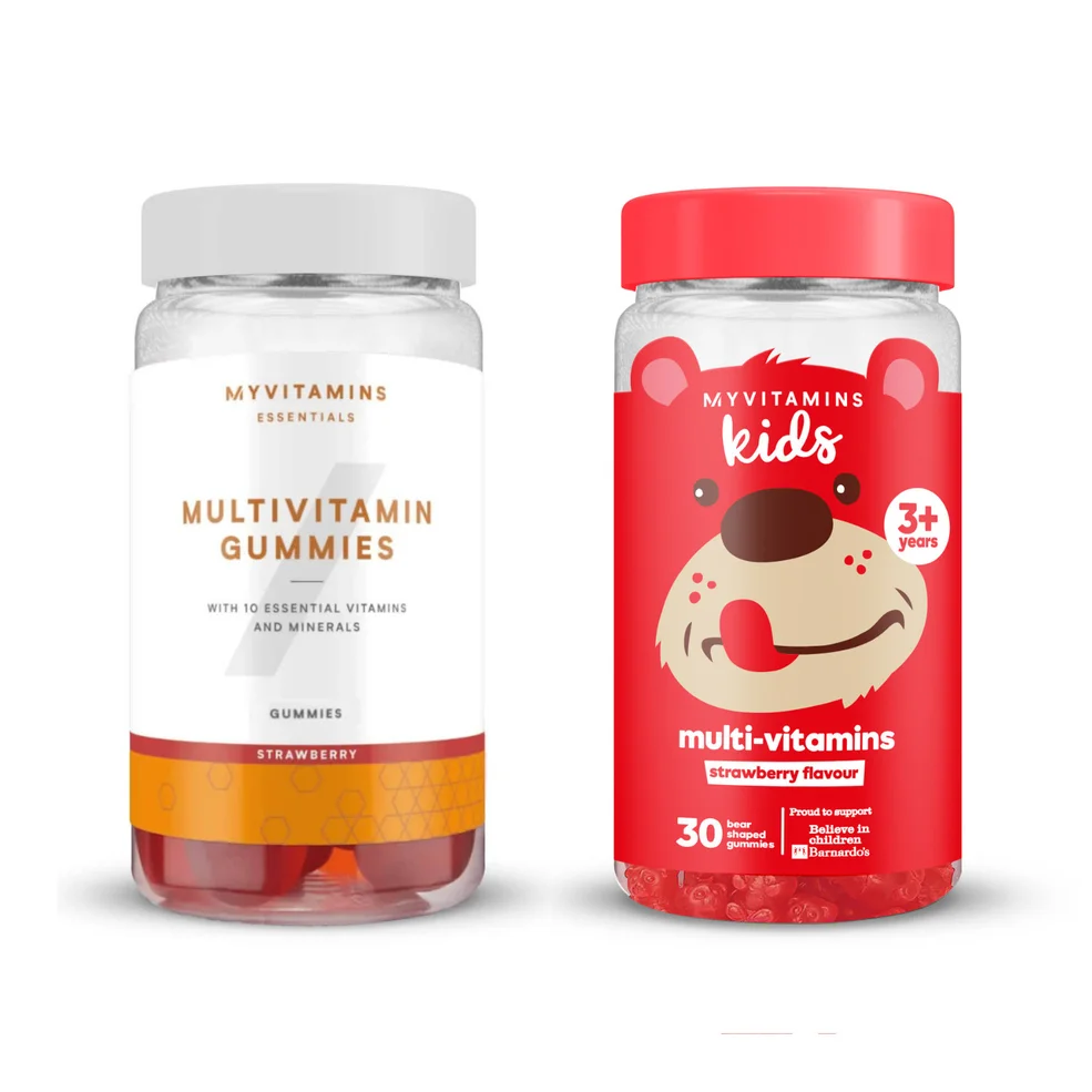 Myvitamins Family Bundle Imagen 1