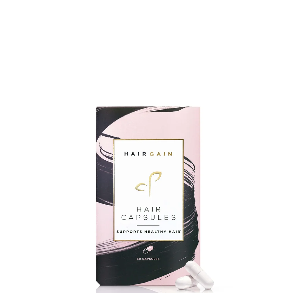 Hair Gain Capsules - 60 Capsules Imagen 1