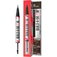 Maybelline Build-A-Brow 2 Easy Steps Eye Brow Pencil and Gel - Black Brown