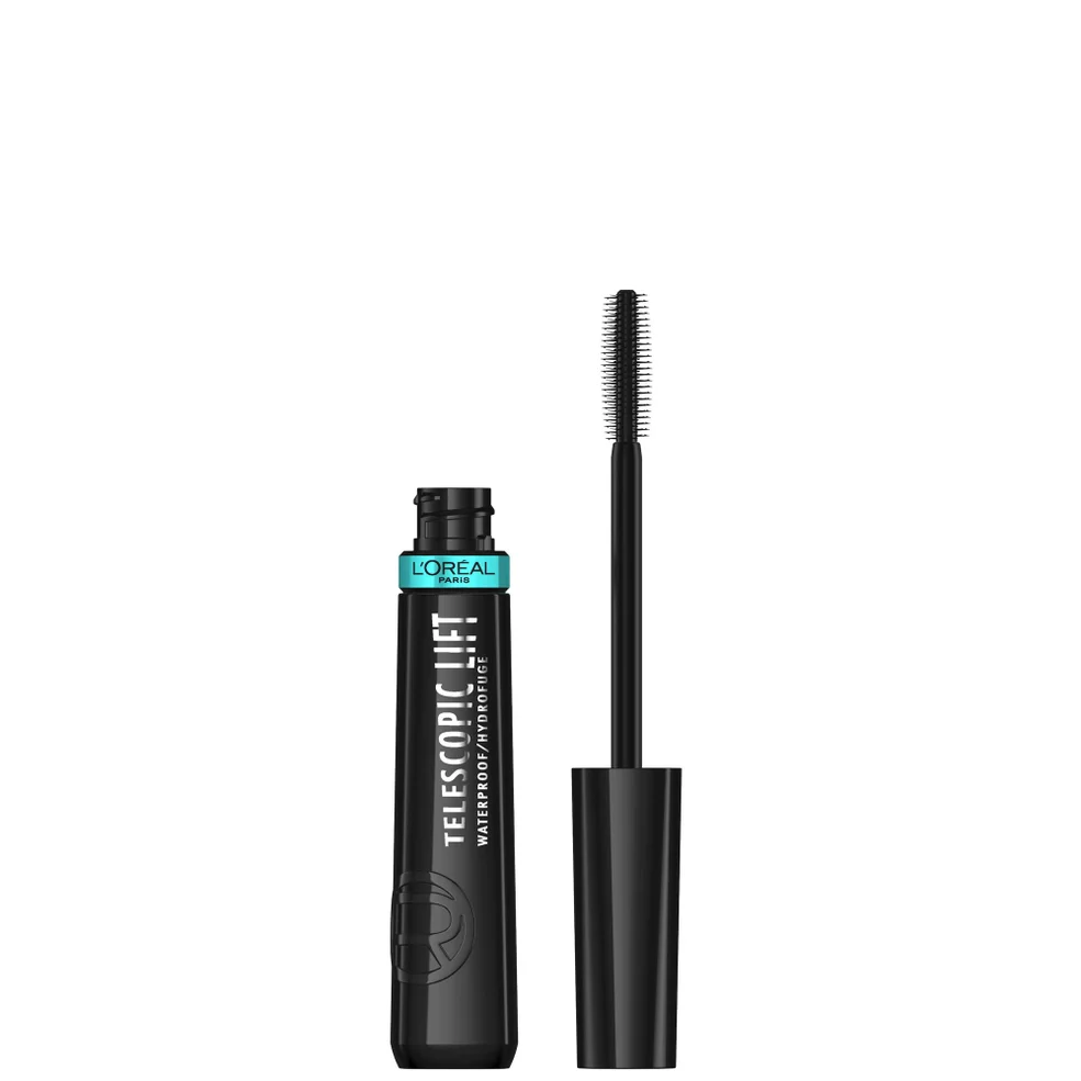 L'Oréal Paris Telescopic Lift Waterproof Mascara - Black Imagen 1