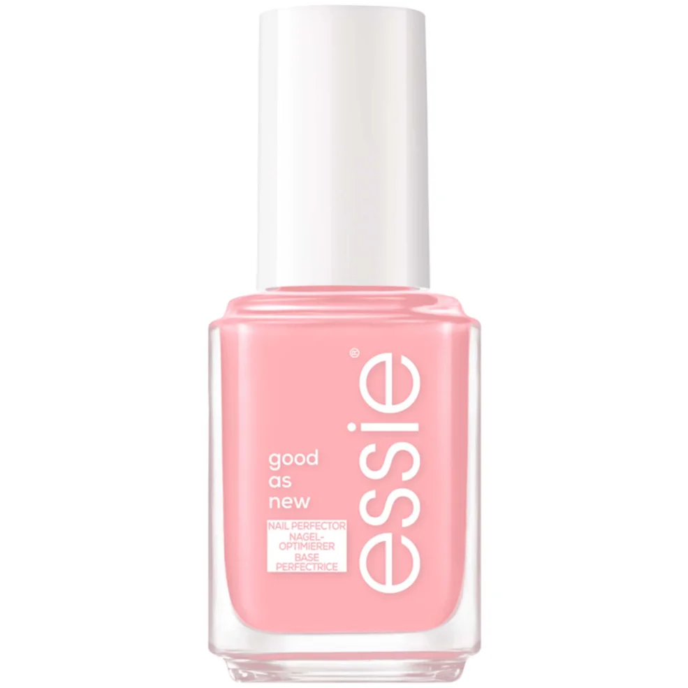 essie Nail Care Treatment Good As New Nail Perfector Nail Concealer Corrector - Light Pink Imagen 1