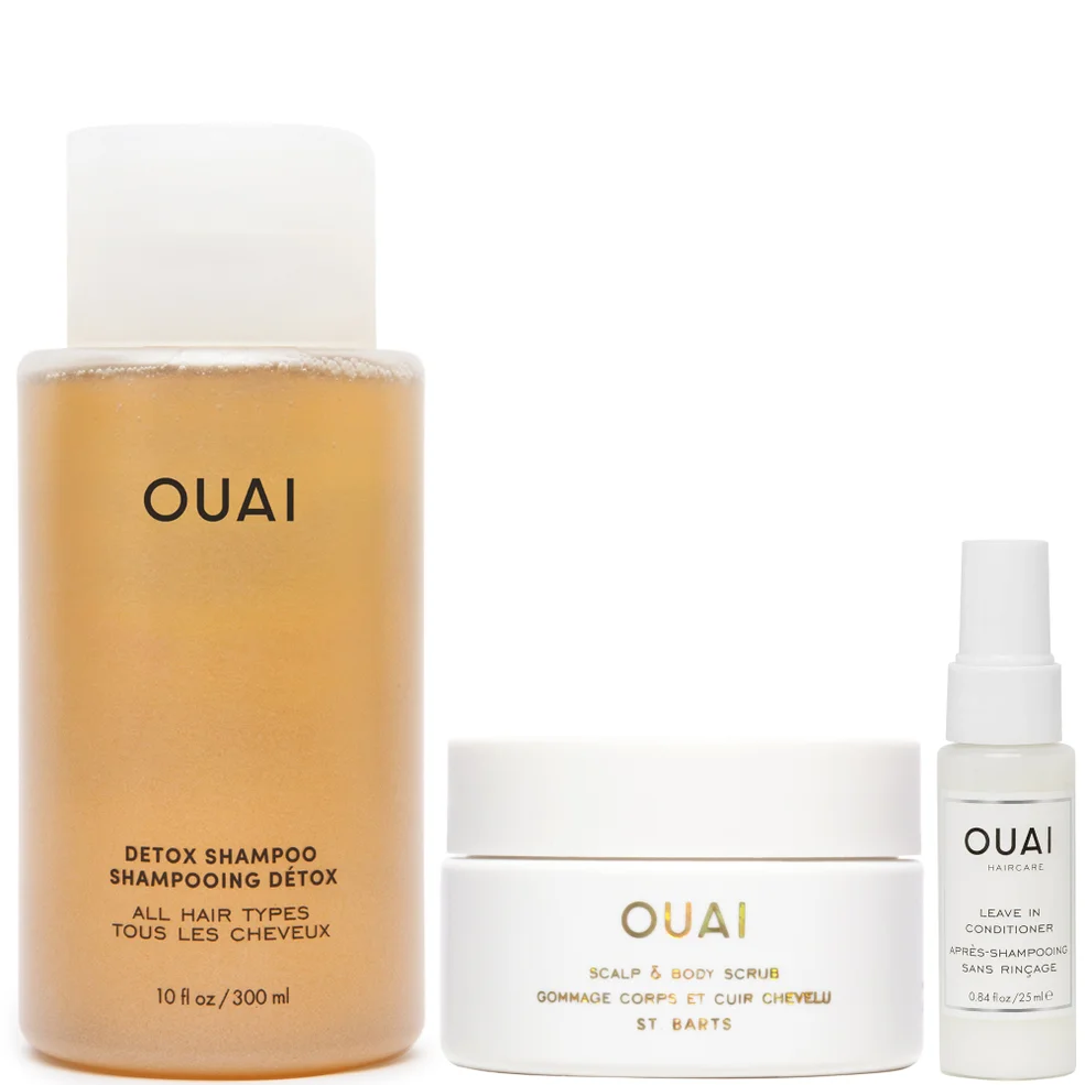 OUAI Exclusive Detox Bundle Imagen 1