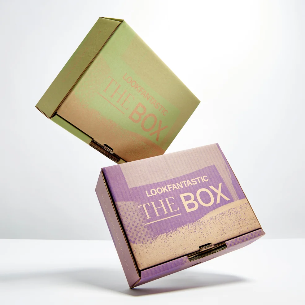 The Box : Mystery Beauty Box Imagen 1