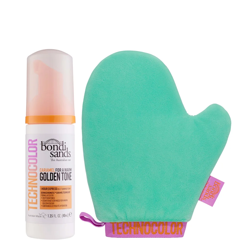 Exclusive Bondi Sands Technocolor Starter Bundle - Caramel Imagen 1