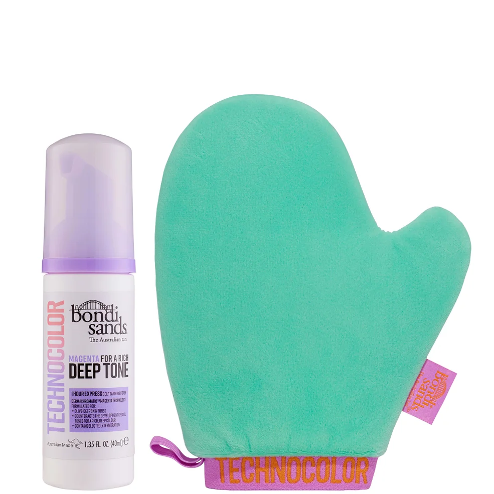 Exclusive Bondi Sands Technocolor Starter Bundle - Magenta Imagen 1