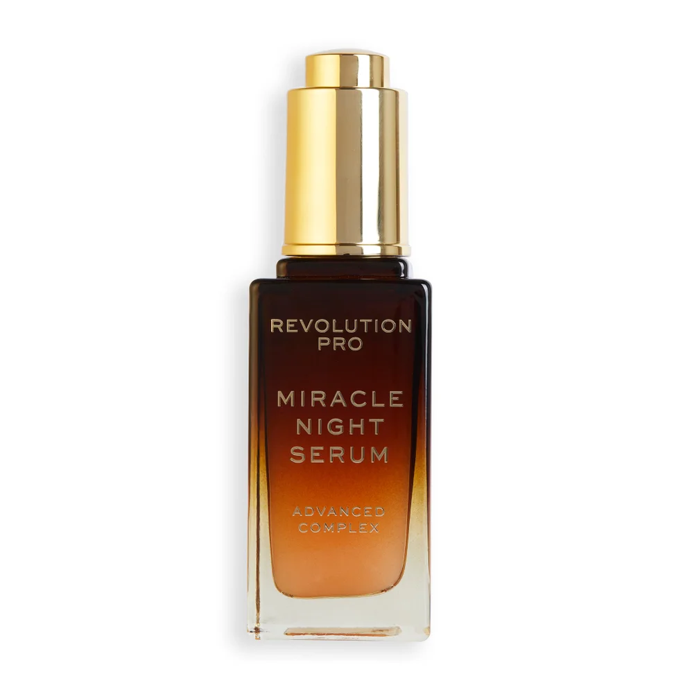 Revolution Pro Miracle Night Rescue Serum Advanced Complex 30ml Imagen 1