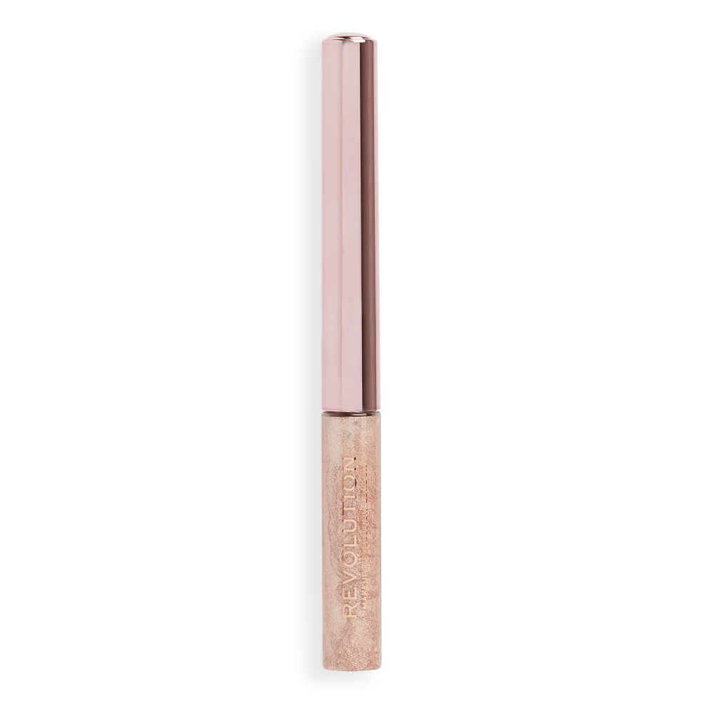 Revolution Super Flick Liquid Eyeliner 2.4ml (Various Shades) Imagen 1