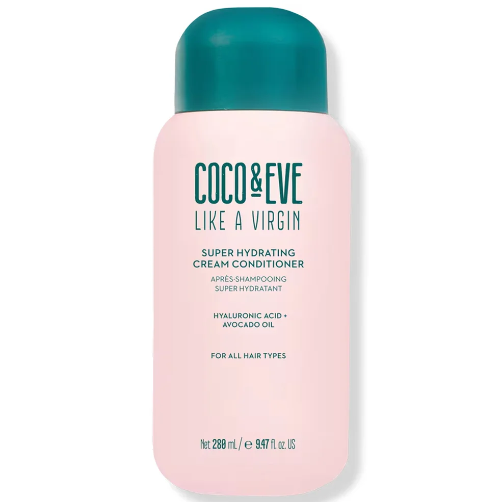 Coco & Eve Super Hydrating Cream Conditioner 280ml Imagen 1