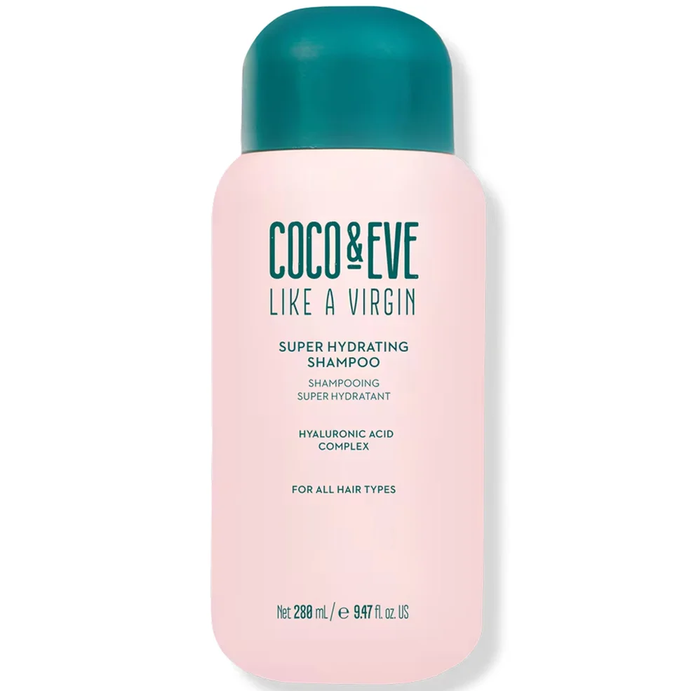 Coco & Eve Super Hydrating Shampoo 280ml Imagen 1