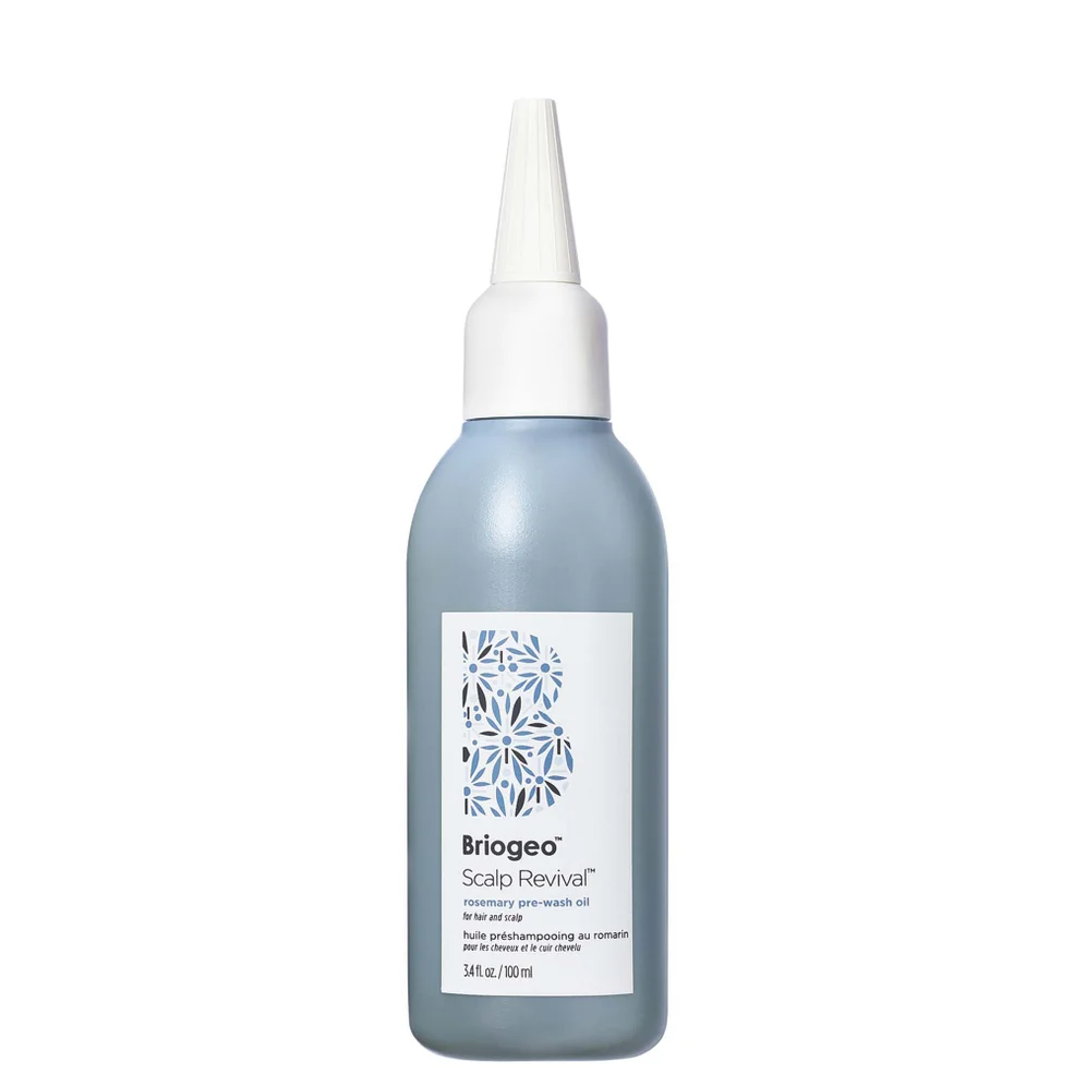 Briogeo Scalp Revival Rosemary Pre-Wash Oil for Hair and Scalp 100ml Imagen 1