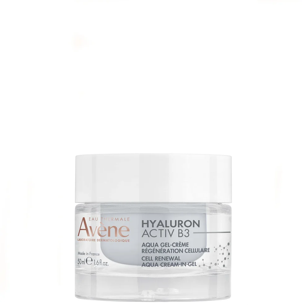 Avène Hyaluron Activ B3 Cell Renewal Aqua Cream-in-Gel 50ml for Ageing Skin Imagen 1