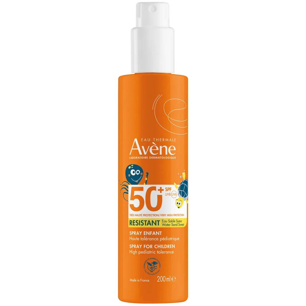 Avène Spray for Children SPF50+ 200ml Imagen 1