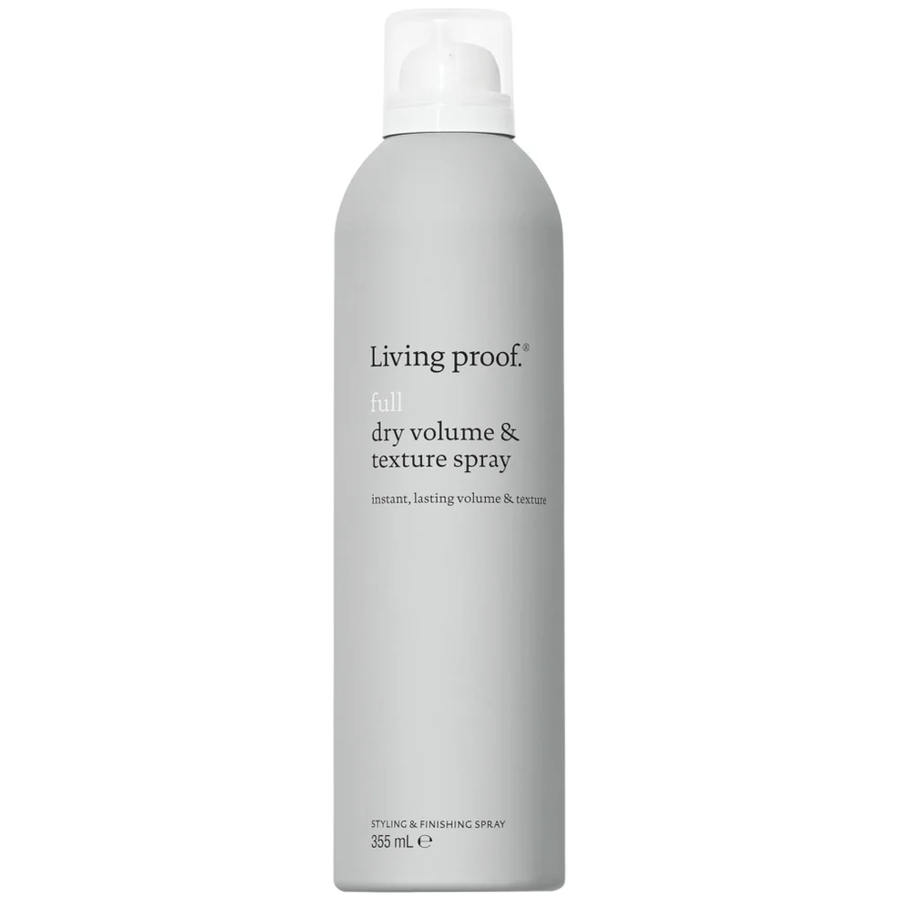 Living Proof Full Dry Volume & Texture Spray Jumbo Size 355ml Imagen 1
