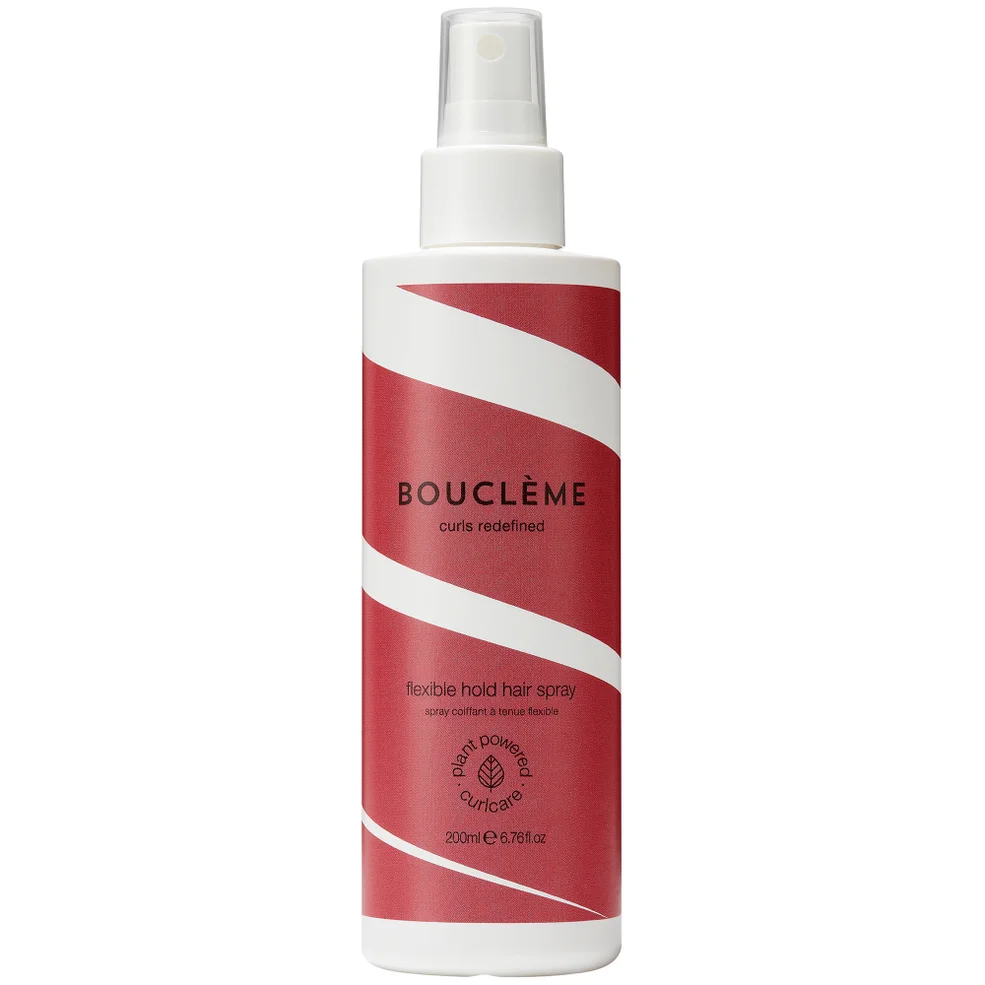 Bouclème Flexible Hold Hair Spray 200ml Imagen 1