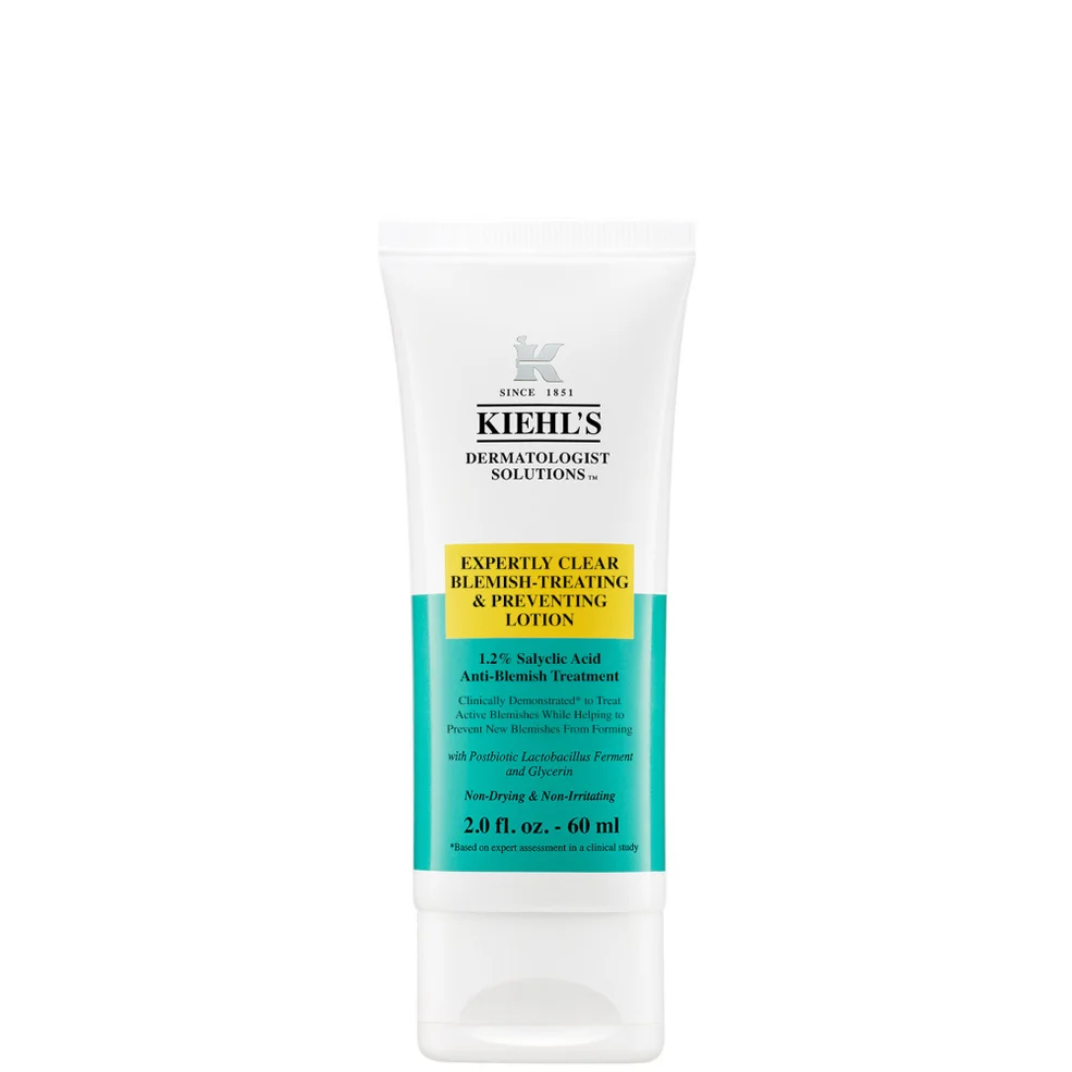 Kiehl's Expertly Clear Blemish-Clearing and Preventing Lotion 60ml Imagen 1