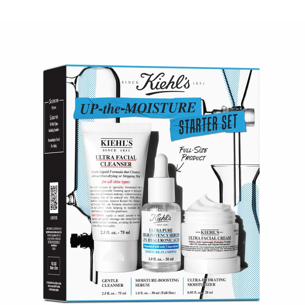 Kiehl's up the Moisture Set Imagen 1