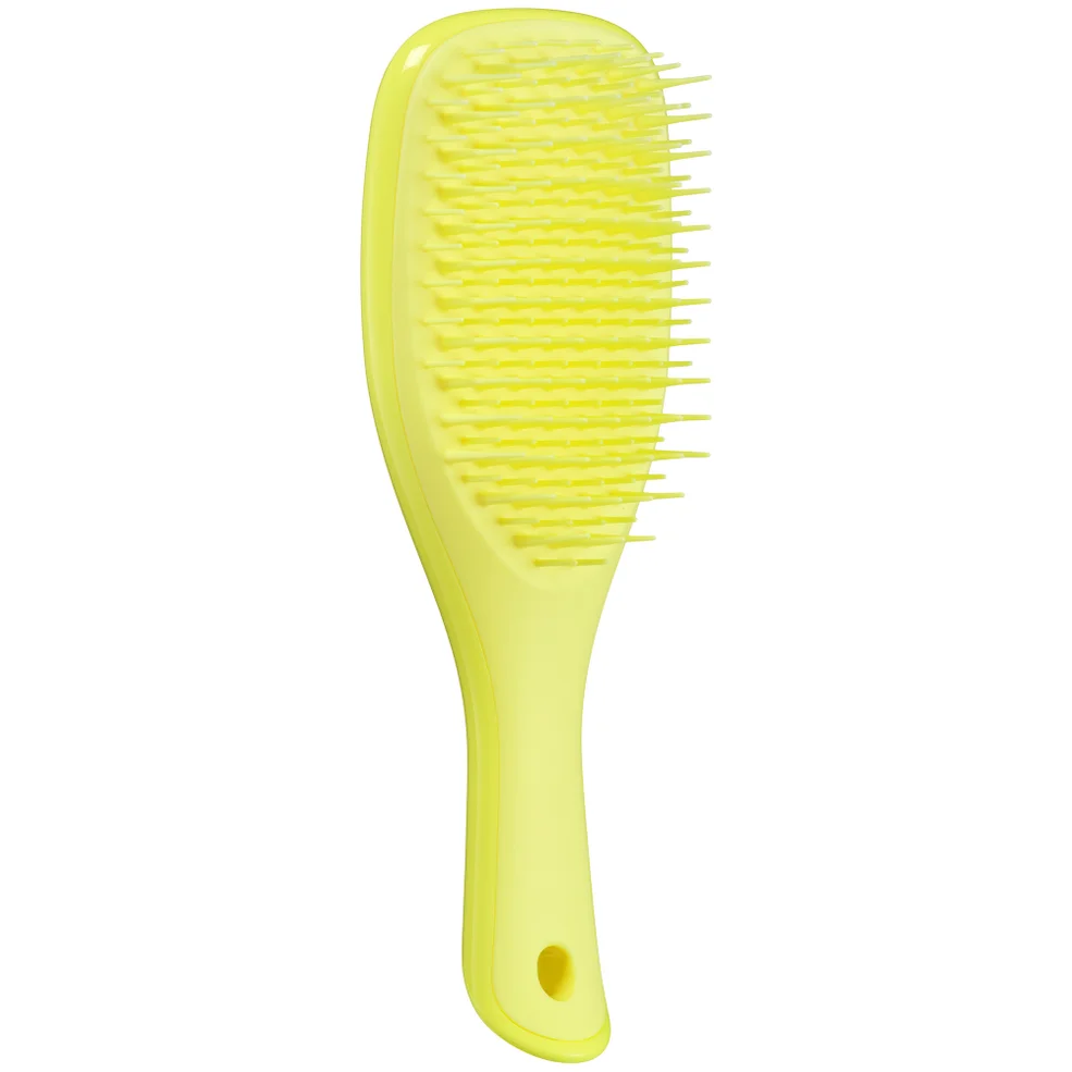 Tangle Teezer The Ultimate Detangler Mini Brush - Hyper Yellow Imagen 1