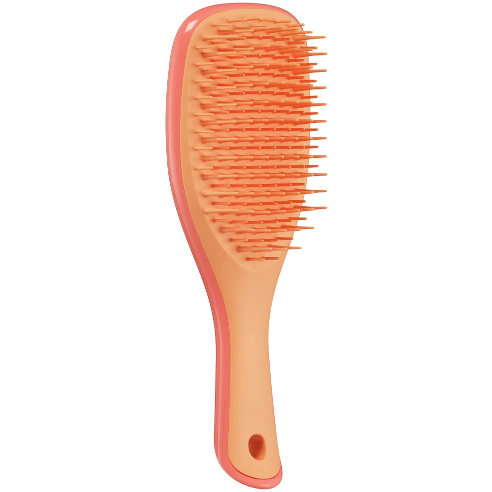Tangle Teezer The Ultimate Detangler Mini Brush - Pink/Apricot Imagen 1
