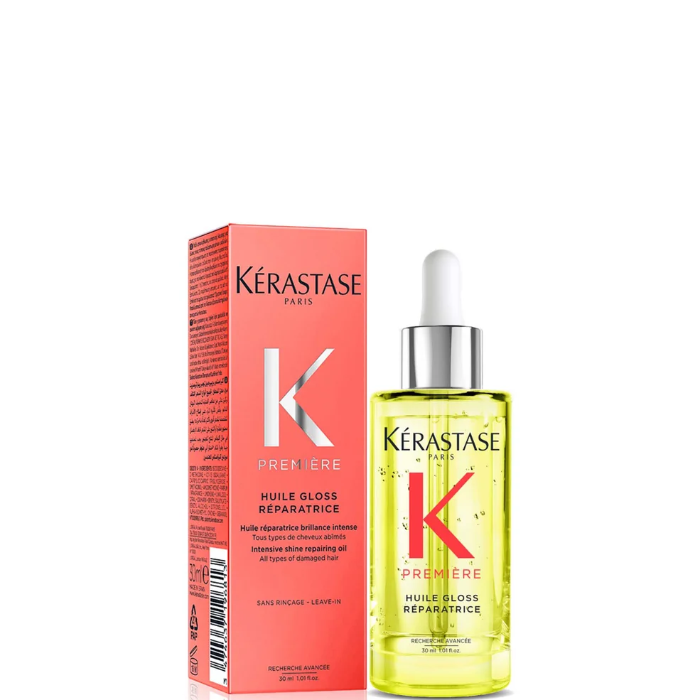Kérastase Première Intensive Shine Repairing Oil 30ml Imagen 1