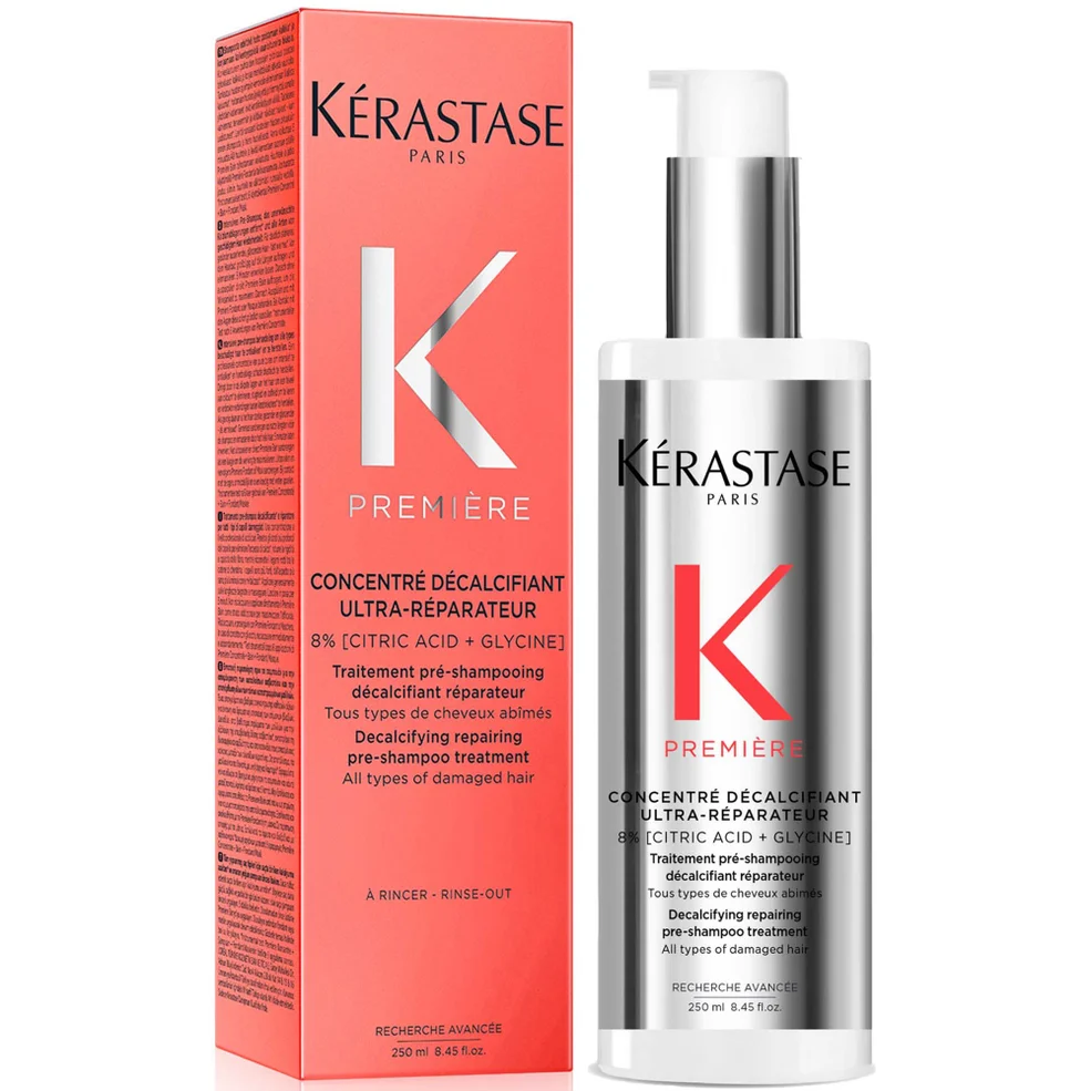 Kérastase Première Decalcifying Repairing Pre-Shampoo Treatment 250ml Imagen 1
