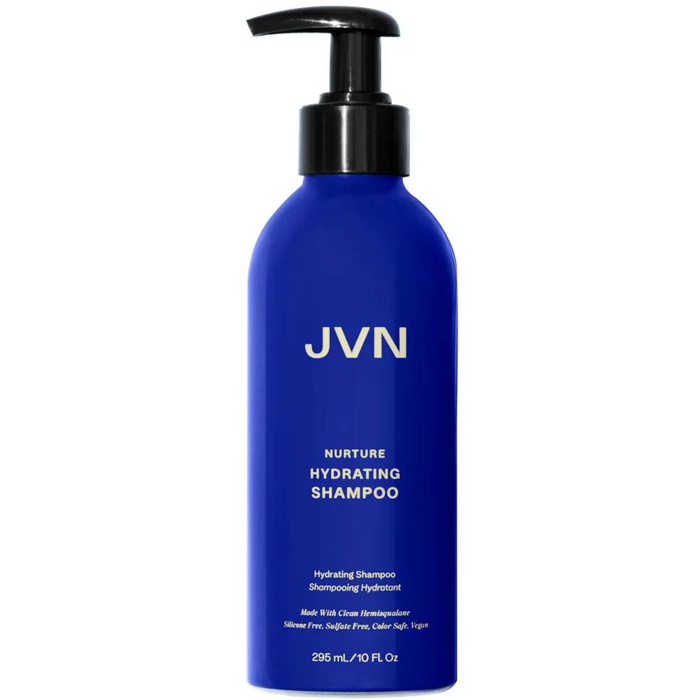 JVN Nurture Hydrating Shampoo 295ml Imagen 1