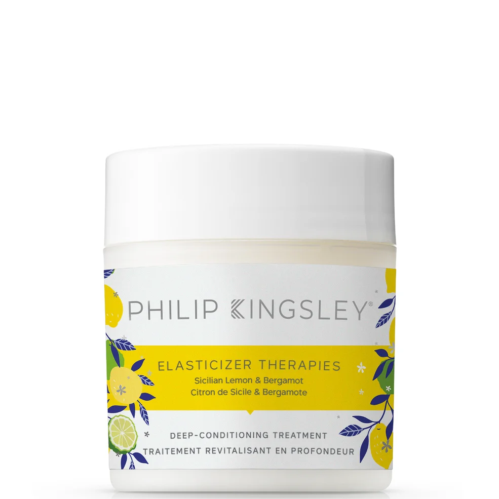 Philip Kingsley Elasticizer Therapies Sicilian Lemon and Bergamot Elasticizer 150ml Imagen 1