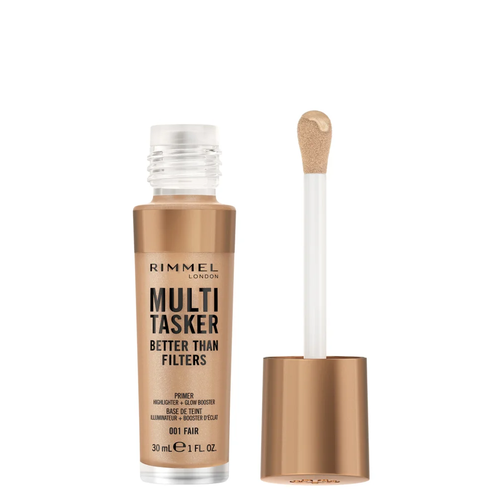 Rimmel Multi-Tasker Better Than Filters 30ml (Various Shades) Imagen 1