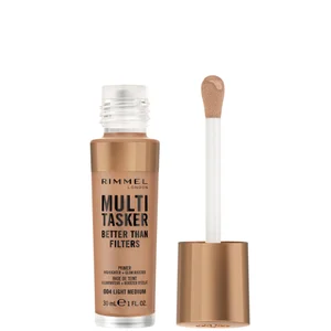 Rimmel Multi-Tasker Better Than Filters 30ml (Various Shades) - Shade Light Medium
