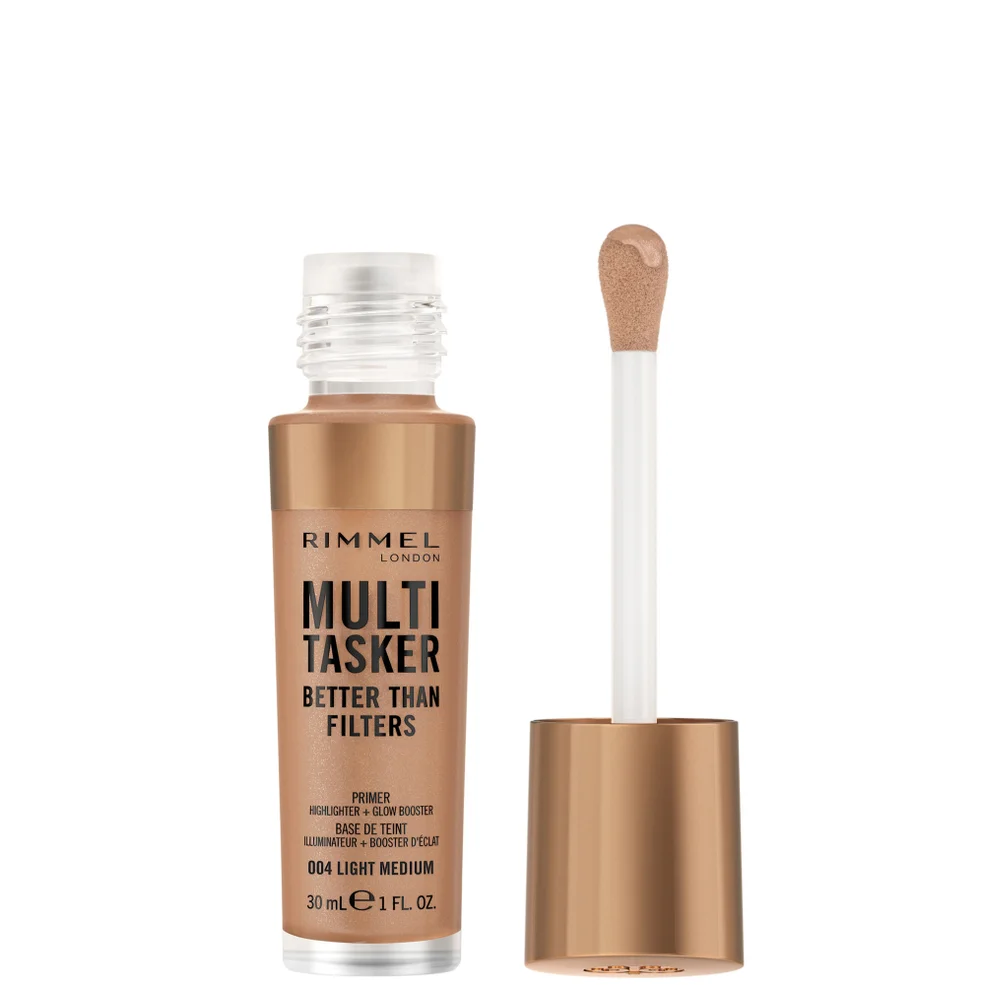 Rimmel Multi-Tasker Better Than Filters - 004 - Light Medium Imagen 1