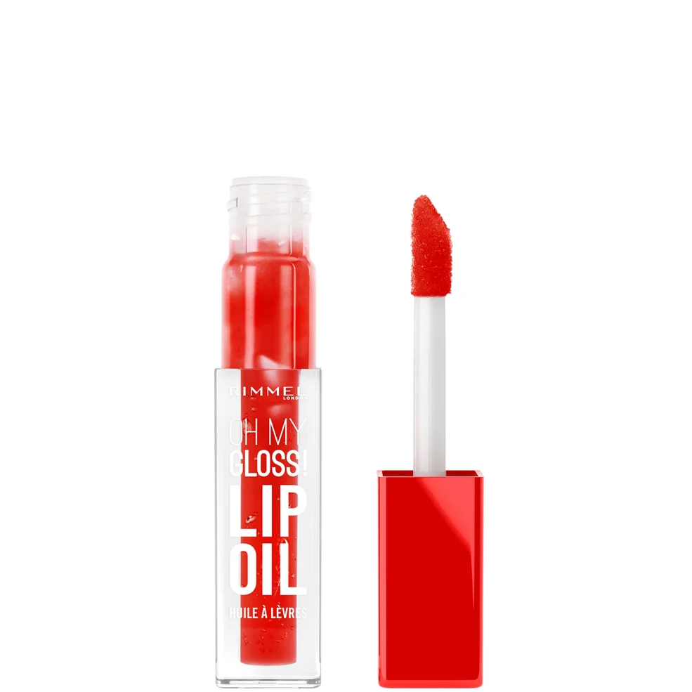 Rimmel Oh My Gloss! Lip Oil 6ml (Various Shades) Imagen 1