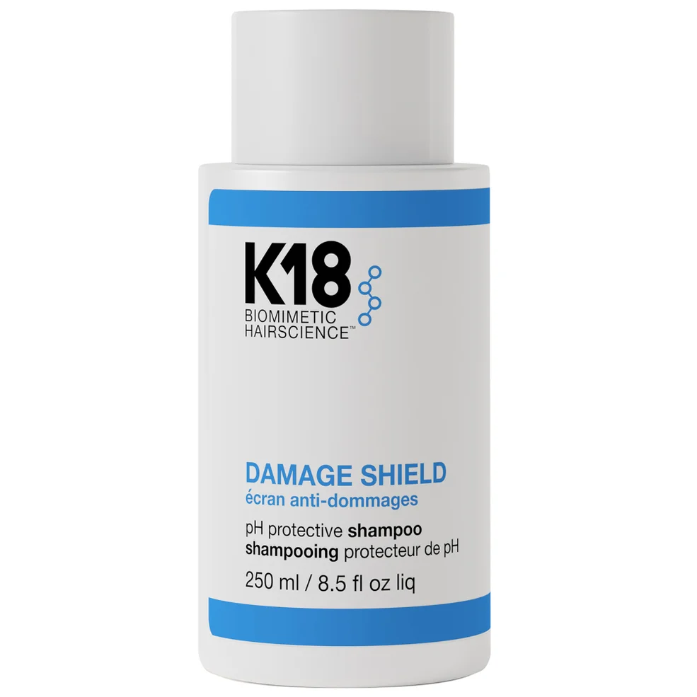 K18 Biomimetic Hairscience Damage Shield Ph Protective Shampoo 250ml Imagen 1