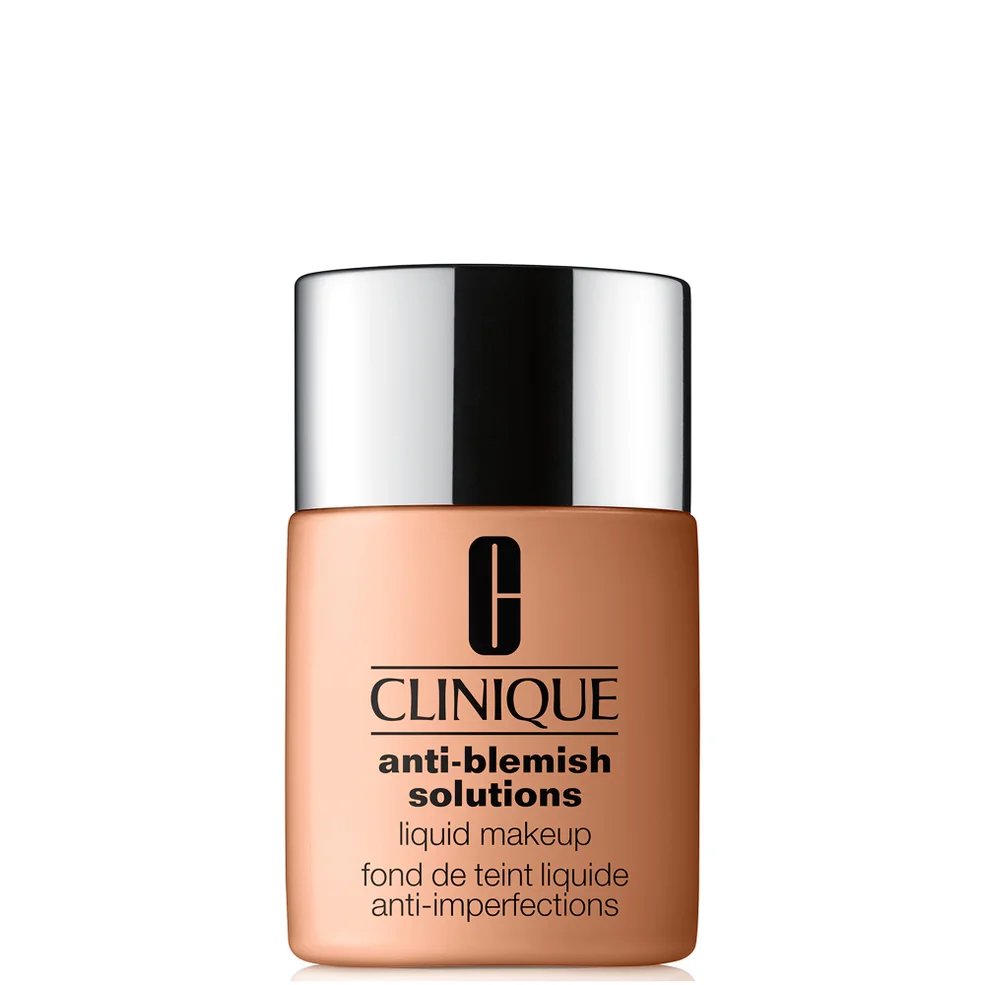 Clinique Anti-Blemish Solutions Liquid Makeup with Salicylic Acid 30ml (Various Shades) Imagen 1