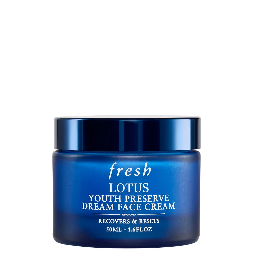 Fresh Lotus Youth Preserve Dream Face Cream 50ml Imagen 1