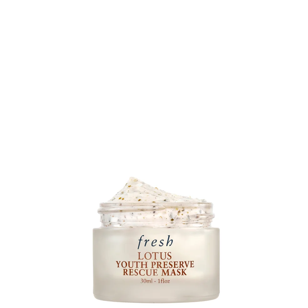 Fresh Lotus Youth Preserve Rescue Mask 30ml Imagen 1