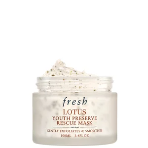 Fresh Lotus Youth Preserve Rescue Mask 100ml - Size 100ml