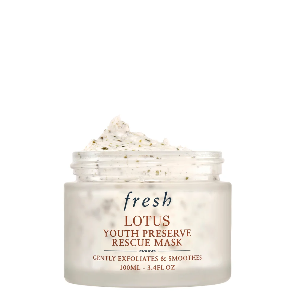 Fresh Lotus Youth Preserve Rescue Mask 100ml Imagen 1
