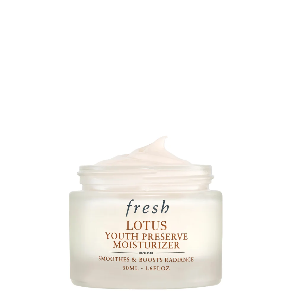 Fresh Lotus Youth Preserve Moisturiser 50ml Imagen 1