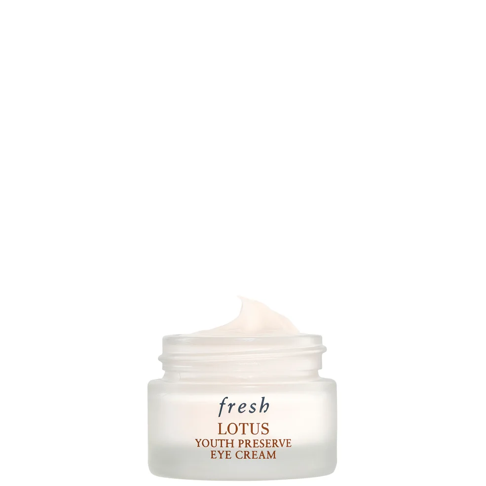 Fresh Lotus Youth Preserve Eye Cream 15ml Imagen 1