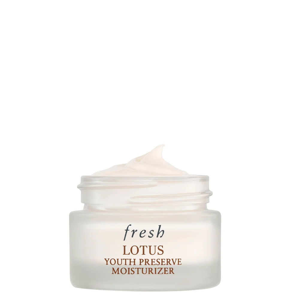 Fresh Lotus Youth Preserve Moisturiser 15ml Imagen 1