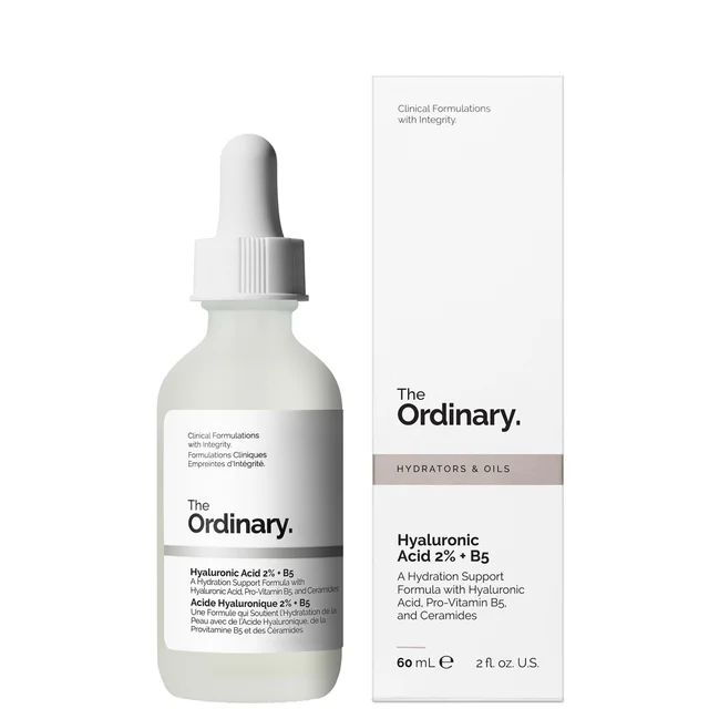 The Ordinary Ácido Hialurónico 2% + B5 60 ml