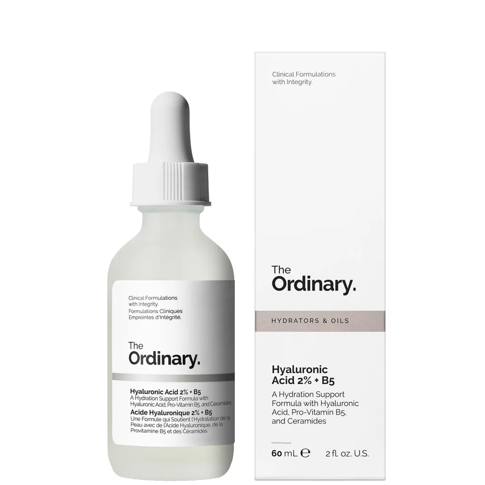 The Ordinary Ácido Hialurónico 2% + B5 60 ml Imagen 1