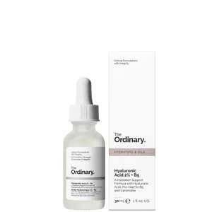 The Ordinary Ácido hialurónico 2 % y B5 30 ml - Size 30ml