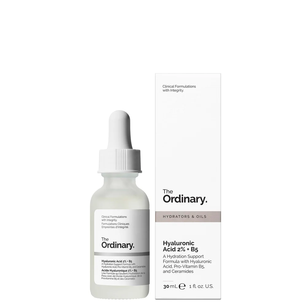 The Ordinary Ácido hialurónico 2 % y B5 30 ml Imagen 1