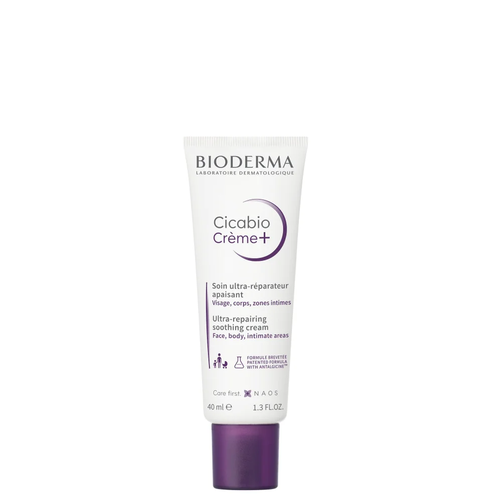 Bioderma Cicabio Repairing Soothing Cream 40ml Imagen 1