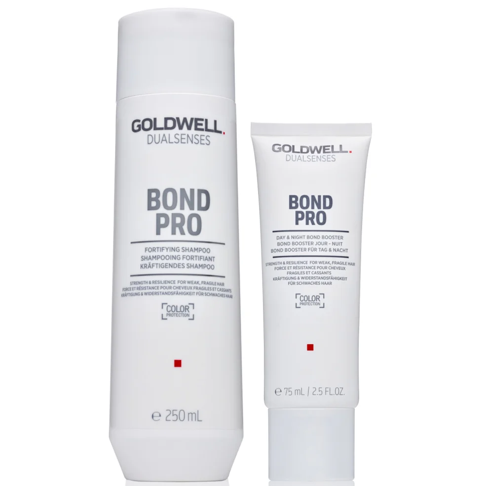 Goldwell Dualsenses BondPro+ Day and Night Bond Booster Duo Imagen 1