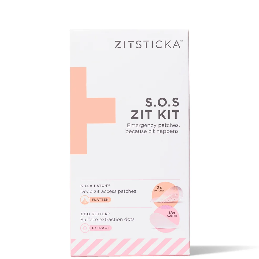 ZitSticka SOS Kit Imagen 1