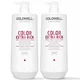 Goldwell Dualsenses Color Brilliance Extra Rich Shampoo and Conditioner 1L Duo