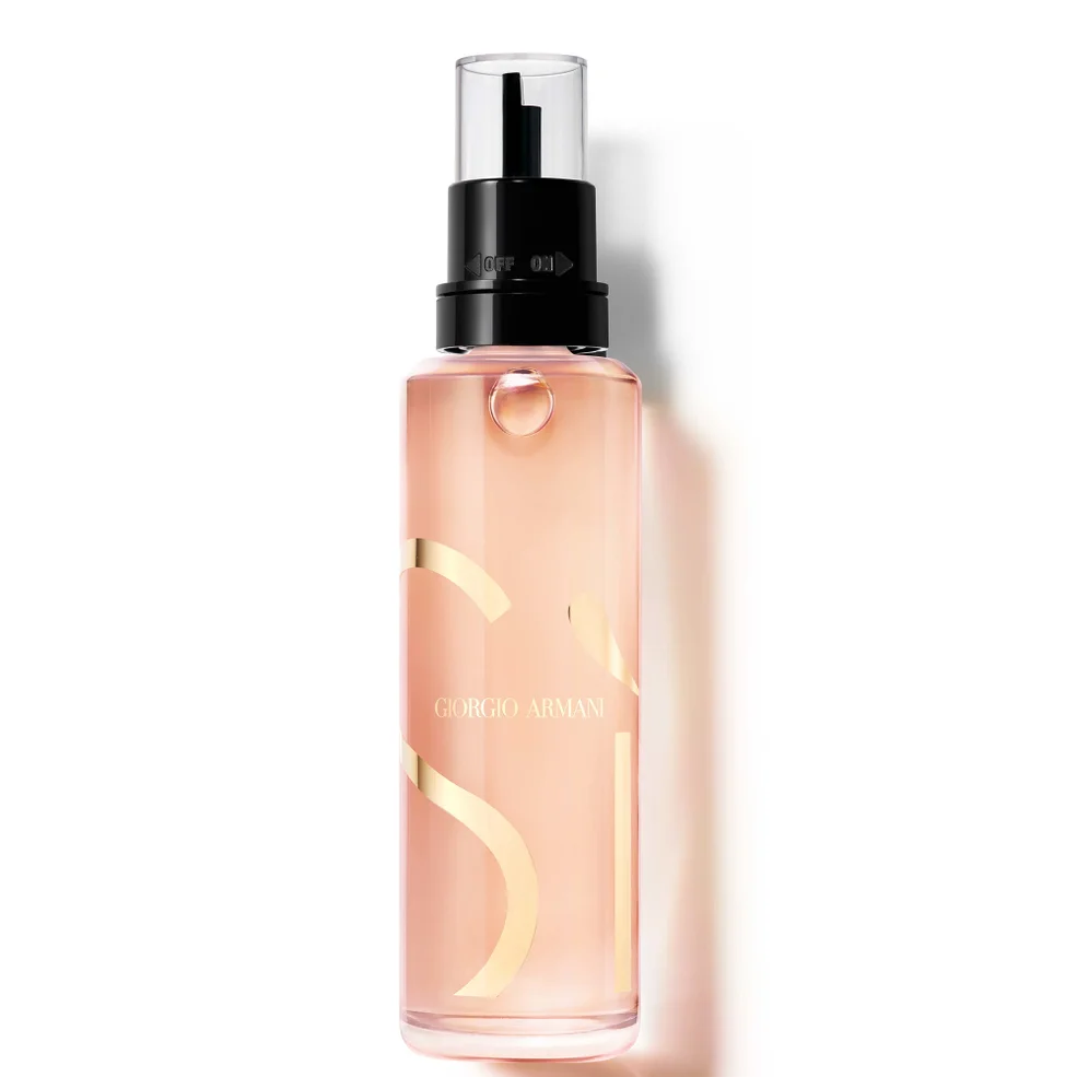 Giorgio Armani Si Eau de Parfum Refill 100ml Imagen 1