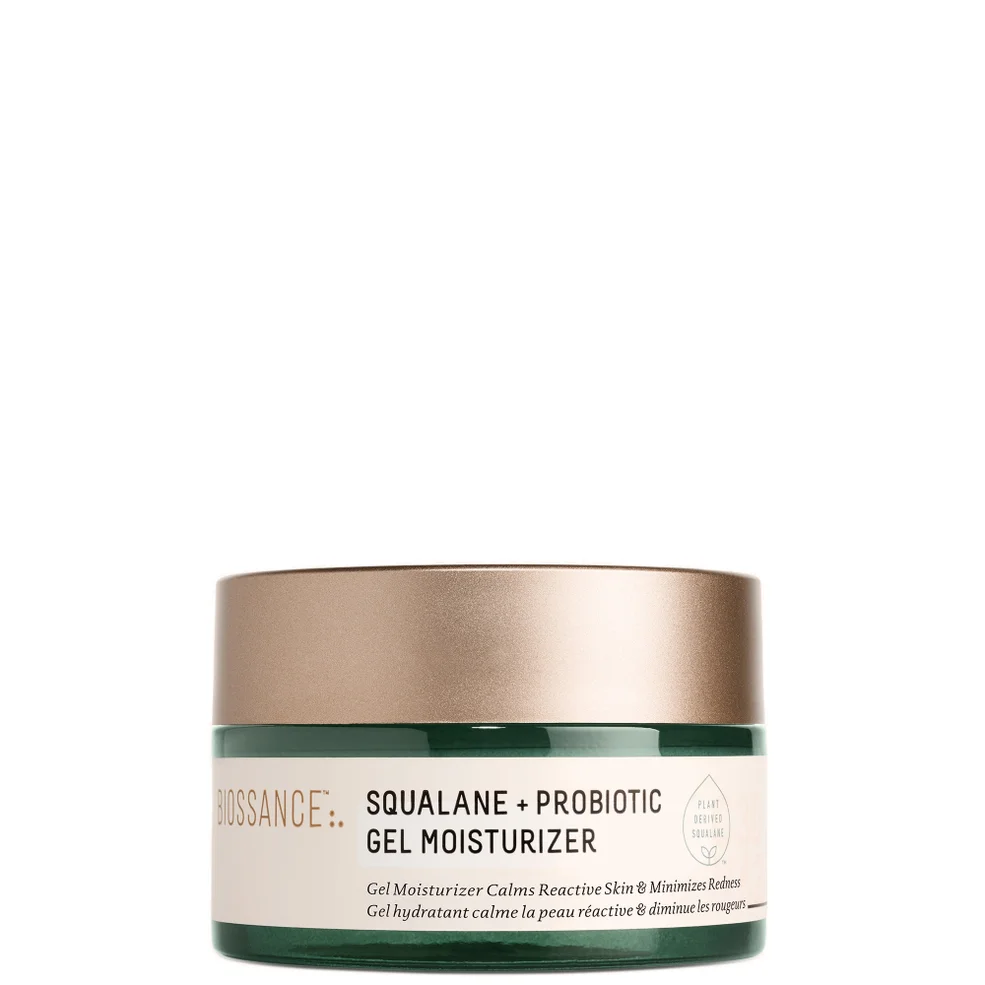 Biossance Probiotic Gel Moisturiser 50ml Imagen 1
