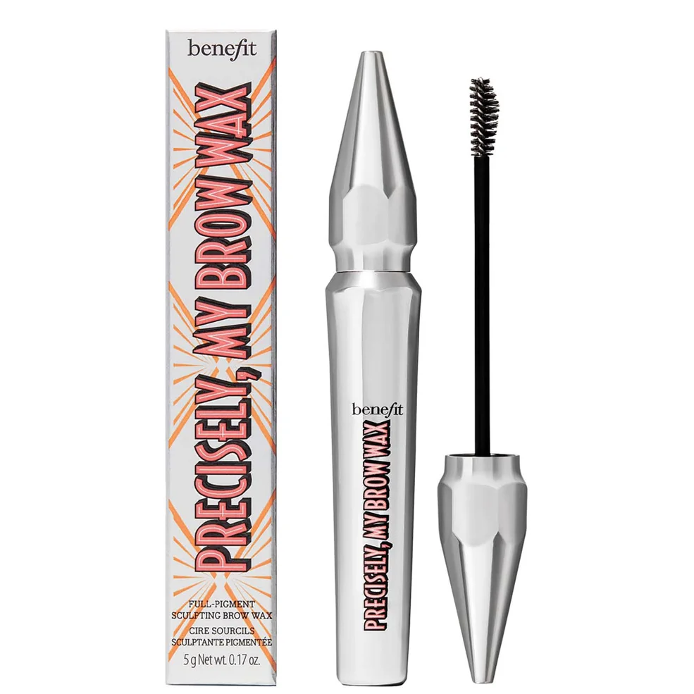 benefit Precisely My Brow Full Pigment Sculpting Brow Wax 5g (Various Shades) Imagen 1